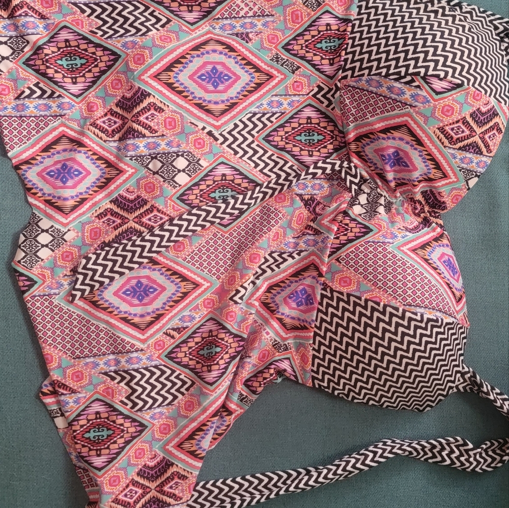 Swimsuits for All 16 tankini top
